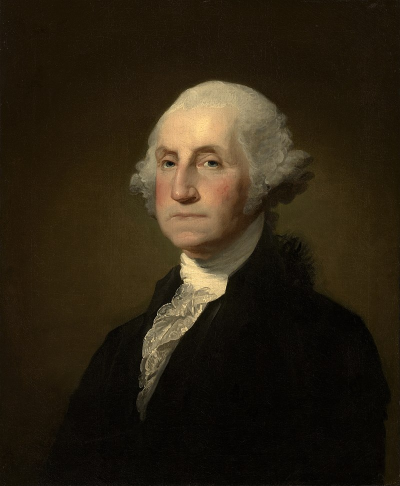 servicio militar george washington