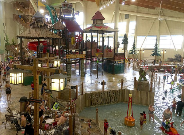 Great Wolf Lodge Descuento militar