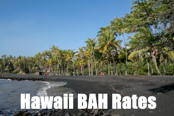 Tarifas de Hawaii bah