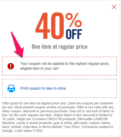 código de descuento del lobby de pasatiempos