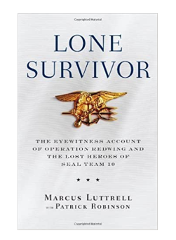 sobreviviente solitario marcus luttrel