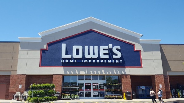 descuento militar Lowes