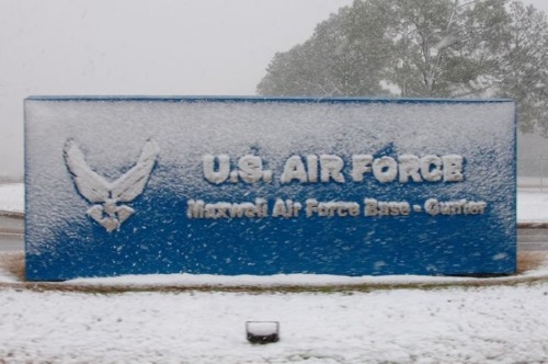 entrada maxwell afb