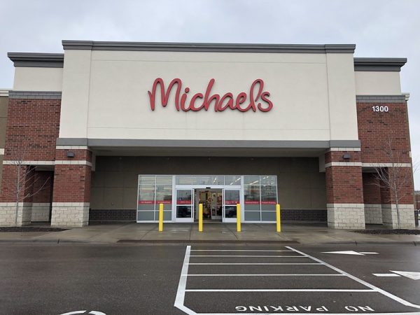 descuento militar de Michaels