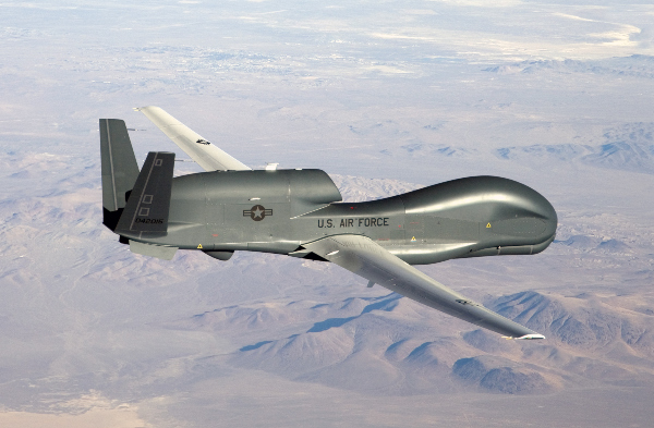 drones militares