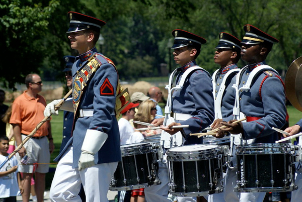 escuelas militares en pa