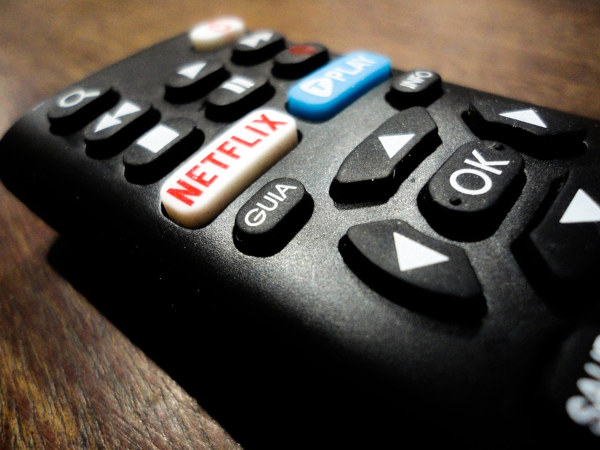 tasa de descuento de netflix