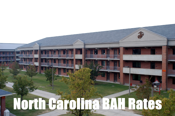 Tarifas de Carolina del Norte Bah