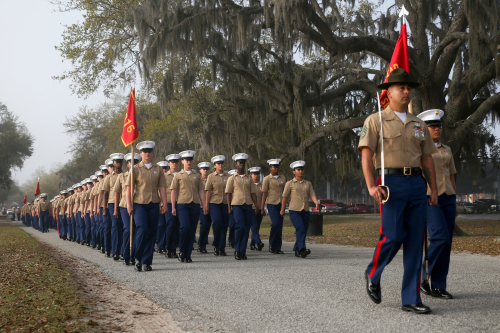 parris island carolina del sur tarifas bah