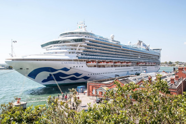 princesa cruceros descuento militar