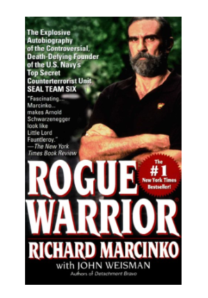 guerrero pícaro richard marcinko