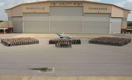 Berry Field, Nashville, Tennessee