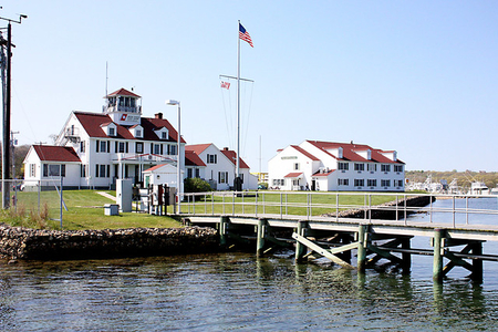 Estación Montauk de la USCG