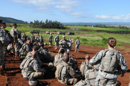 cuartel de schofield - bases militares en hawaii