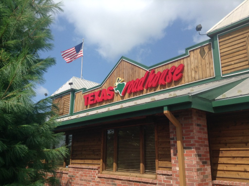 Descuento militar de Texas Roadhouse