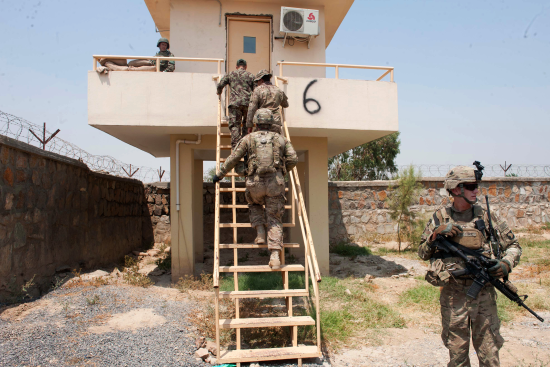 primera orden general del ejercito de estados unidos