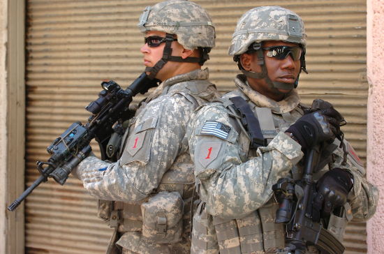 órdenes generales del ejército estadounidense