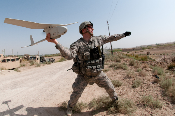 nosotros drones