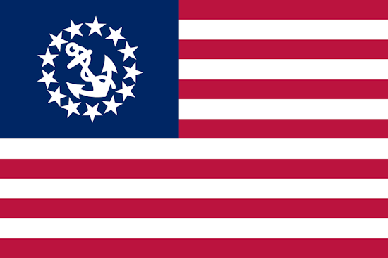 nosotros bandera marítima