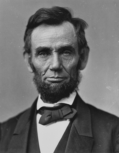 el presidente estadounidense abraham lincoln sirvió en el ejército