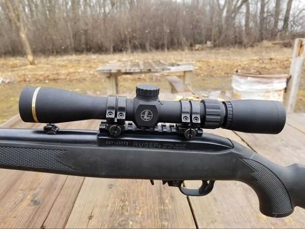 leupold veteranos descuentos en libertad RImfire