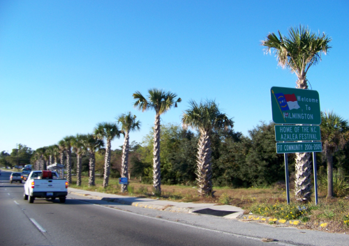 tasas de bah de wilmington nc