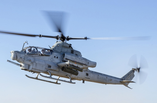 Víbora AH-1Z