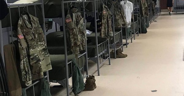 Las pruebas de nivel de entrada suceden los primeros 180 días de entrenamiento