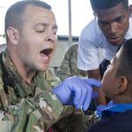 Guía de exención médica militar
