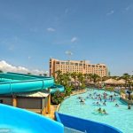 Río lento Schlitterbaun