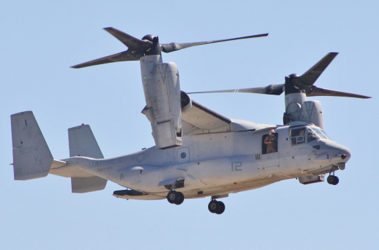 Helicóptero V-22 Osprey