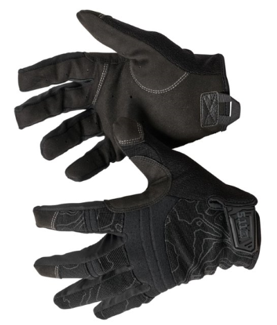 guantes de tiro de competición