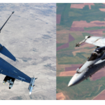 F16 vs F18 Top 10 diferencias entre el Viper Super Hornet