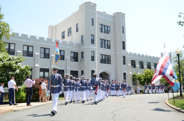 escuelas militares para niños
