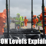 Niveles de protección de fuerza FPCON