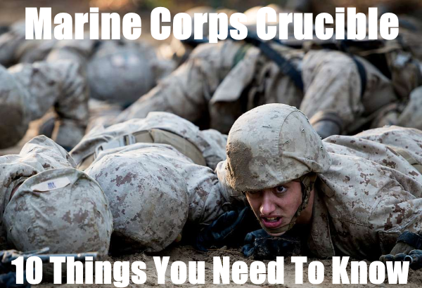 Crisol del Cuerpo de Marines