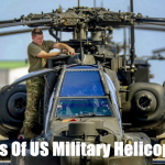 Tipos de helicópteros militares estadounidenses