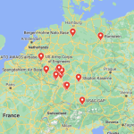 Bases militares estadounidenses en Alemania