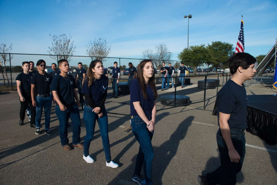 programa de entrada retrasada de la usaf