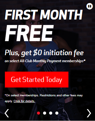 Descuento para militares en fitness las 24 horas