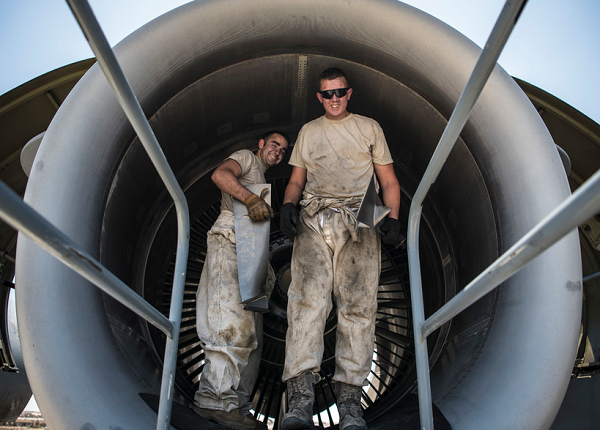 Fuerza Aérea de Propulsión Aeroespacial