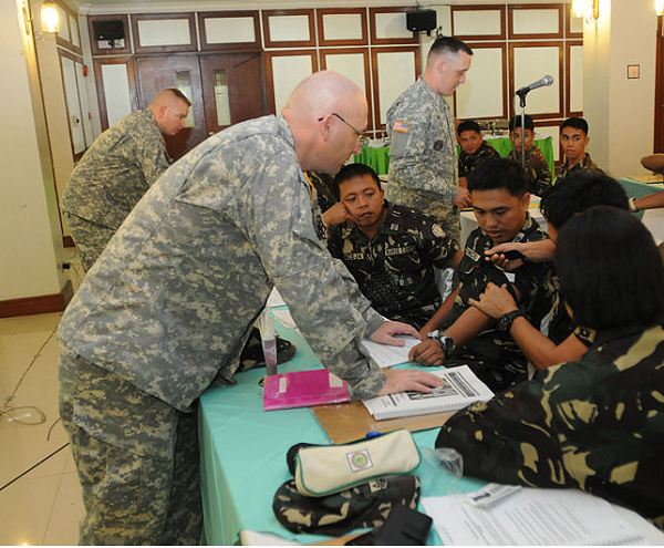 Especialista en Enfermería Práctica del Ejército