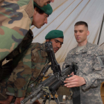 Army Small Arms Artillery Repairer MOS 91F