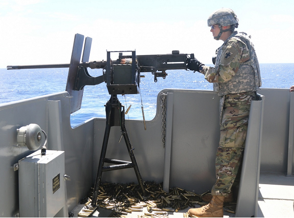 Operador de artesanía del ejército MOS 88K