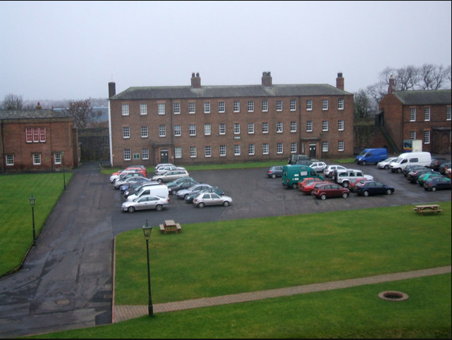 Cuartel de Carlisle