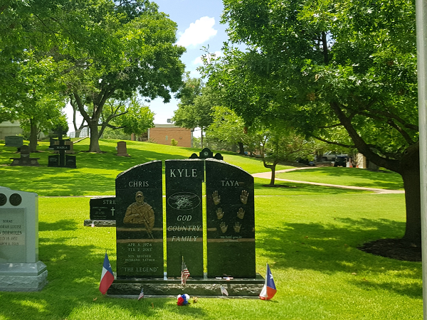 Chris Kyle es uno de los francotiradores más mortíferos en la historia de EE. UU.