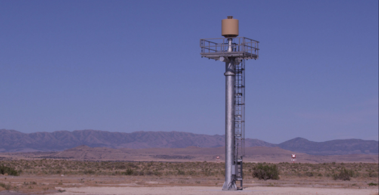 Campo de pruebas de Dugway