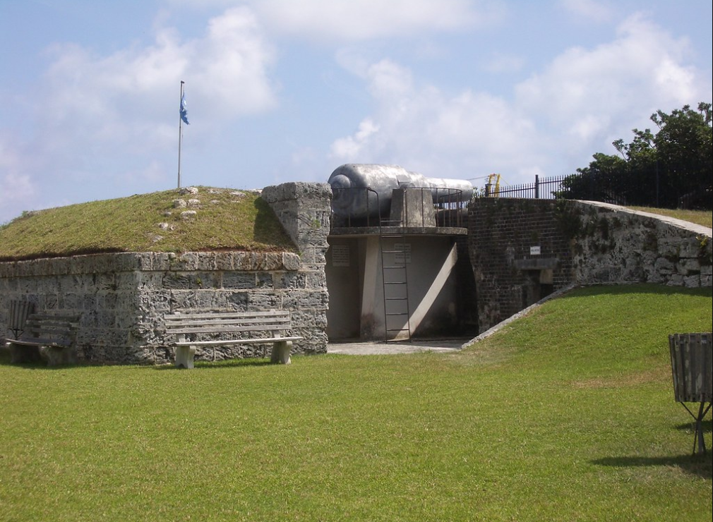 fuerte hamilton