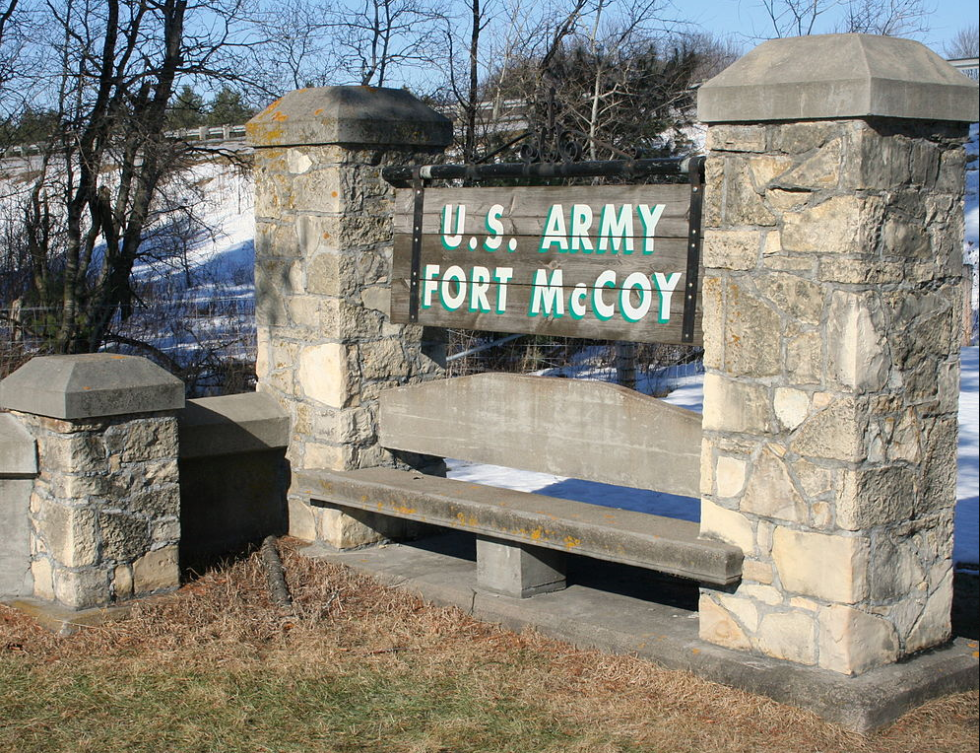 Fuerte McCoy