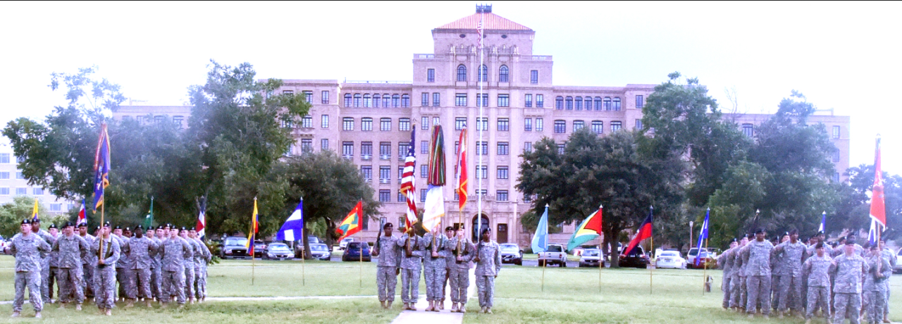 fuerte sam houston